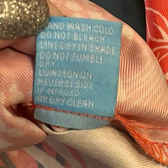 J McLaughlin Darcey Silk Viscose Button Up Shirt Animal Print Sz XS Zebra - Picture 10 of 11